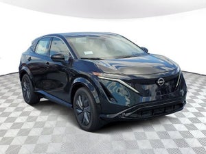 2024 Nissan ARIYA EVOLVE+