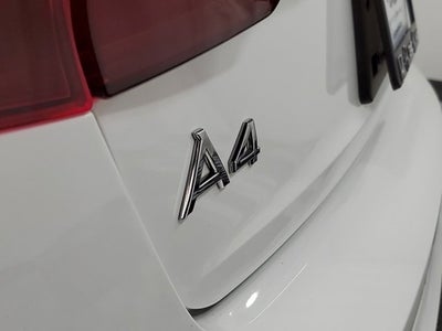 2021 Audi A4 Sedan 40 Premium quattro
