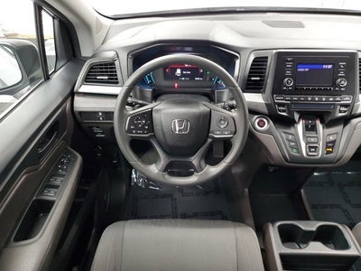 2022 Honda Odyssey LX