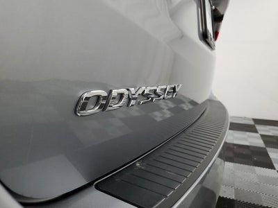 2022 Honda Odyssey LX