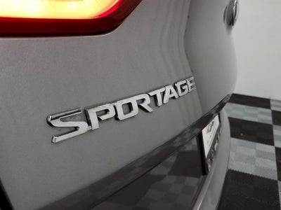2019 Kia Sportage SX