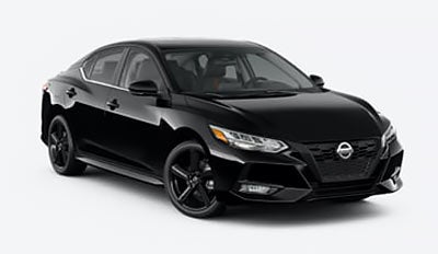 2022 Nissan Sentra Midnight Edition | Coral Springs Nissan in Coral Springs FL