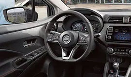 2022 Nissan Versa Steering Wheel | Coral Springs Nissan in Coral Springs FL
