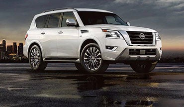 Even last year’s model is thrilling 2023 Nissan Armada in Coral Springs Nissan in Coral Springs FL
