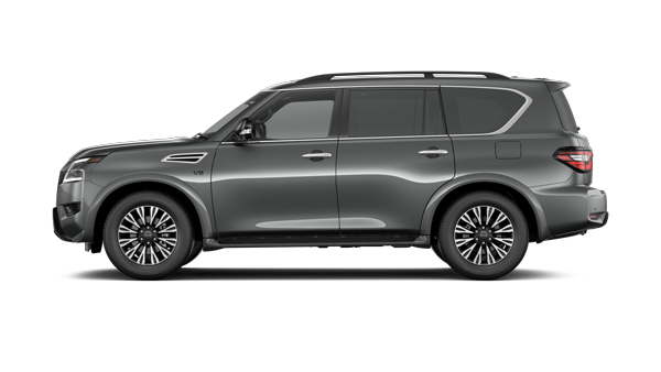 2023 Nissan Armada Midnight Edition 2WD | Coral Springs Nissan in Coral Springs FL
