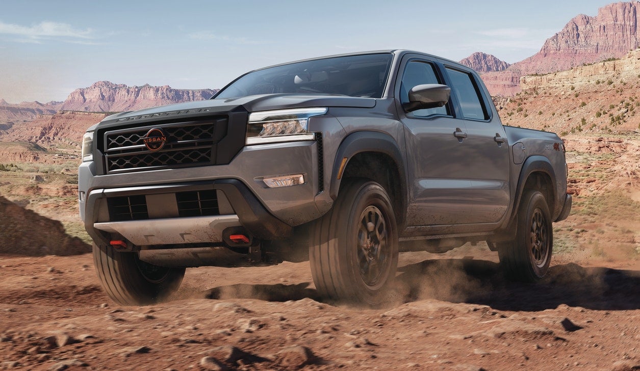 Even last year’s model is thrilling 2023 Nissan Frontier | Coral Springs Nissan in Coral Springs FL