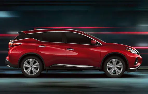 2023 Nissan Murano Refined performance | Coral Springs Nissan in Coral Springs FL