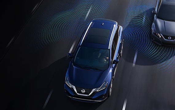 2023 Nissan Murano Standard Safety Shield® 360 | Coral Springs Nissan in Coral Springs FL