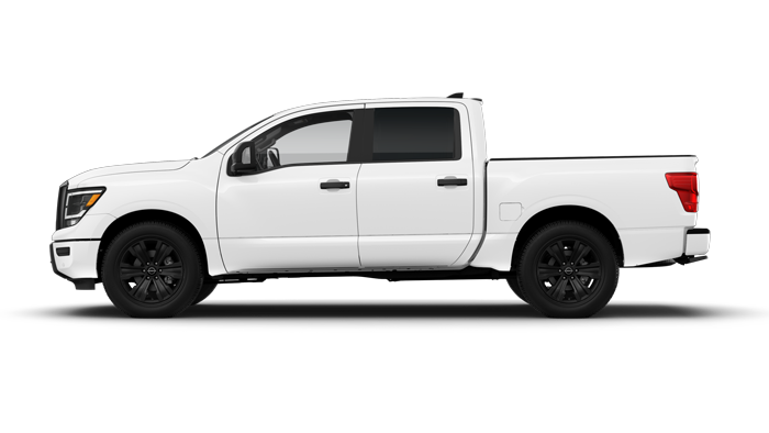 Crew Cab 4X4 SV Midnight Edition 2023 Nissan Titan | Coral Springs Nissan in Coral Springs FL