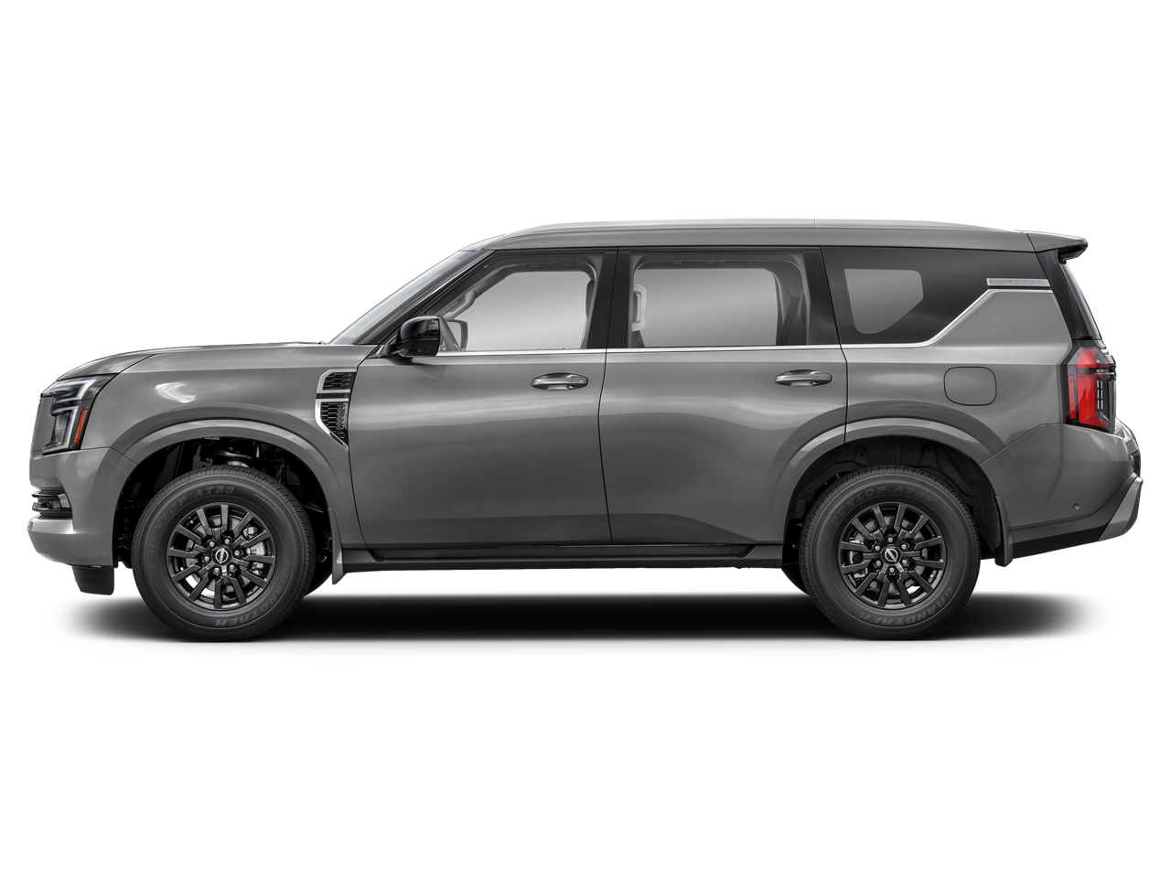 2026 Nissan Armada SV