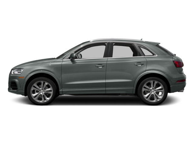 2017 Audi Q3 2.0T Premium Plus