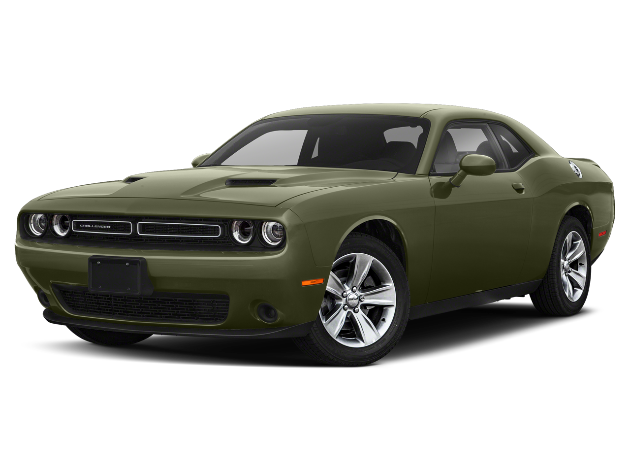 2021 Dodge Challenger