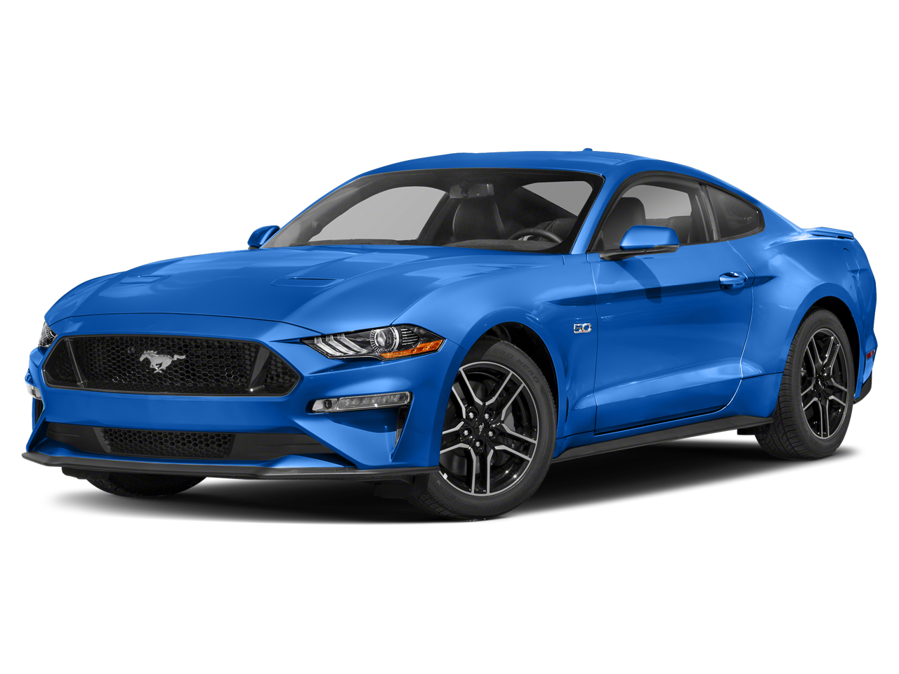 2021 Ford Mustang GT