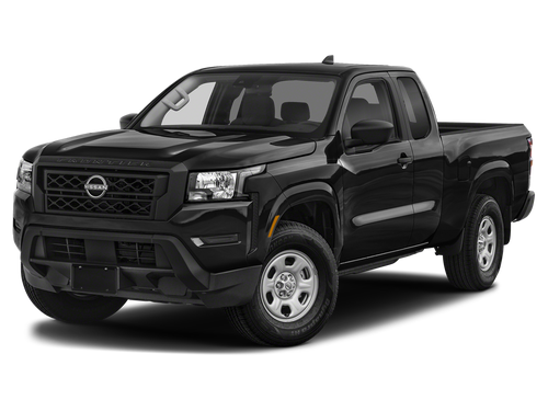 2022 Nissan Frontier Crew Cab PRO-X®