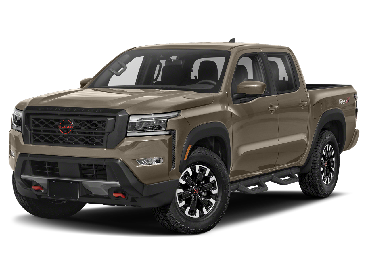2022 Nissan Frontier PRO-X
