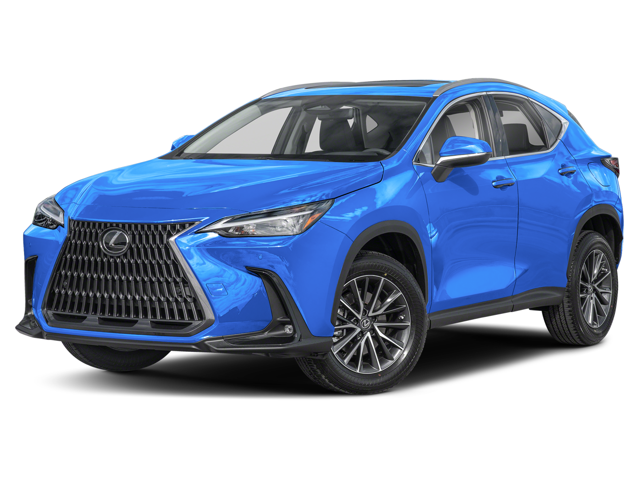 2025 Lexus NX 250
