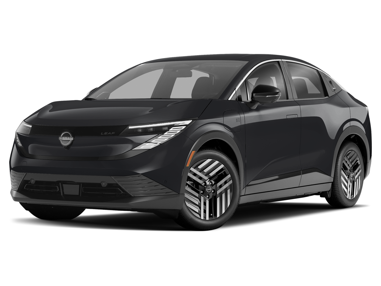 2026 Nissan LEAF SV+