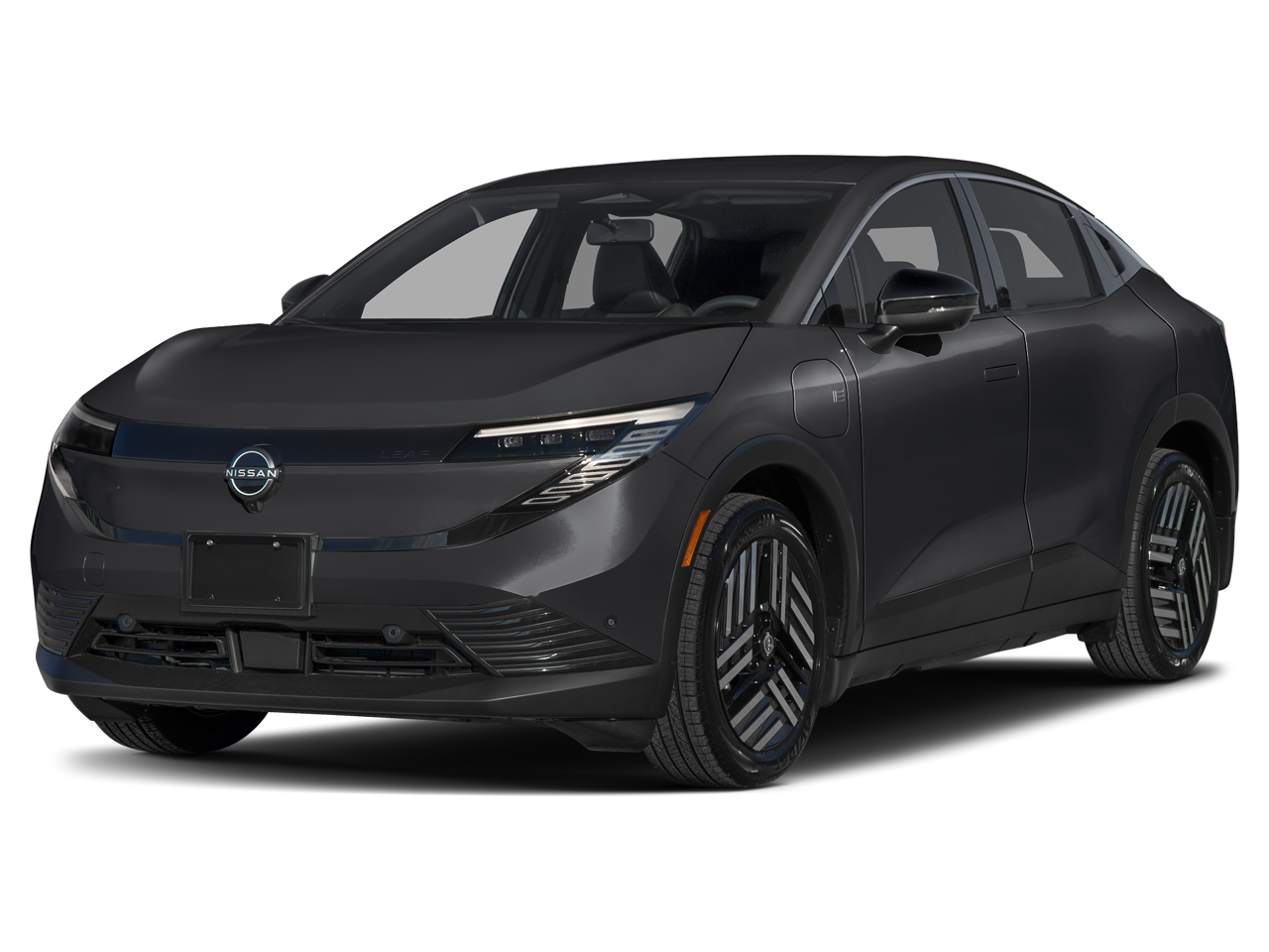 2026 Nissan LEAF SV+