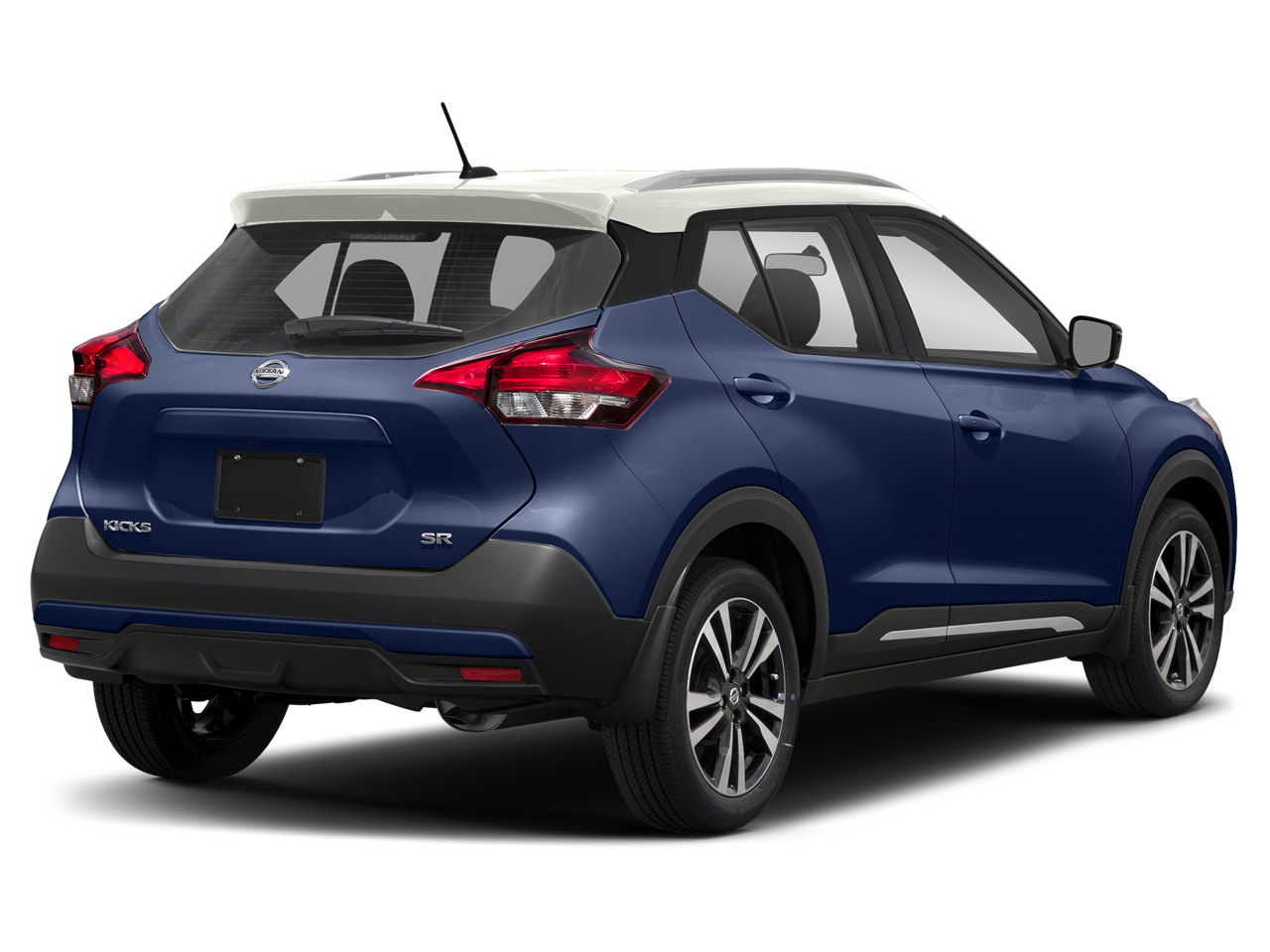2019 Nissan Kicks SR