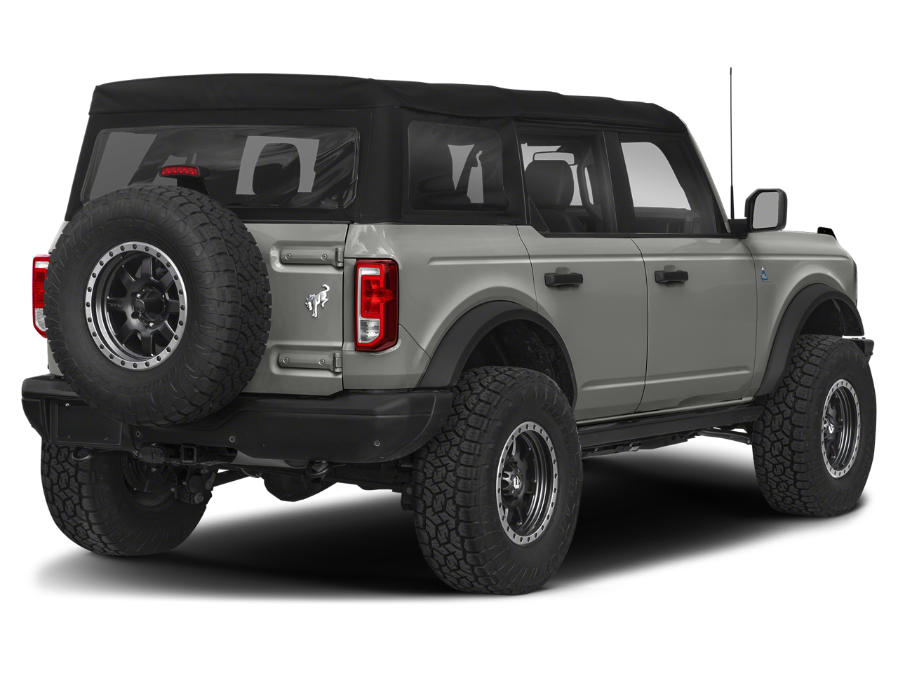 2023 Ford Bronco Black Diamond