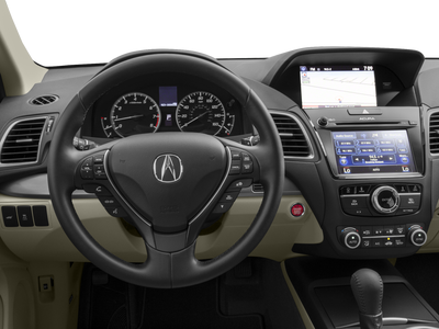 2016 Acura RDX Base