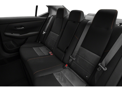 2020 Nissan Sentra SR