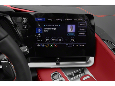 2021 Chevrolet Corvette Stingray 1LT