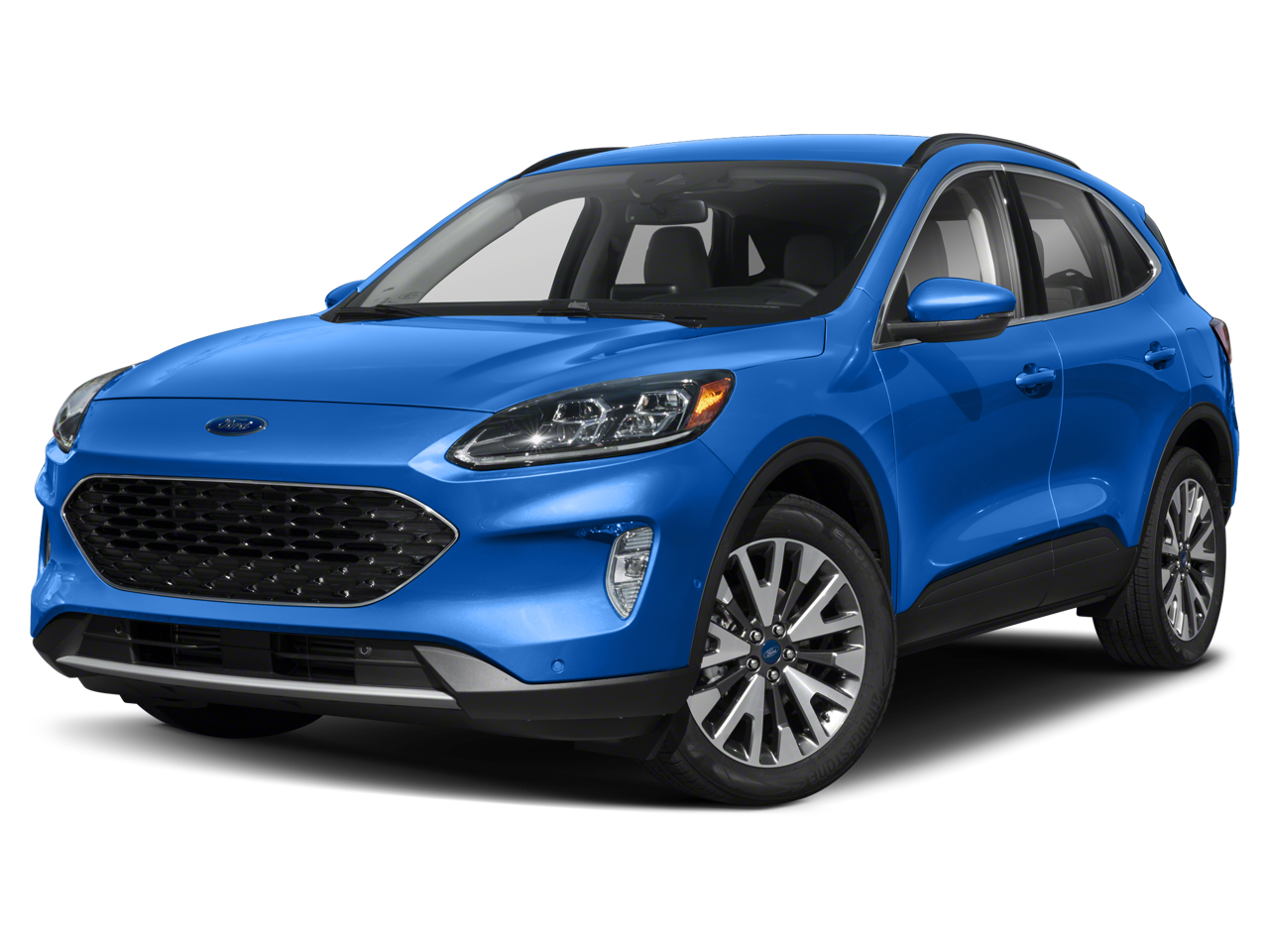 2021 Ford Escape Titanium