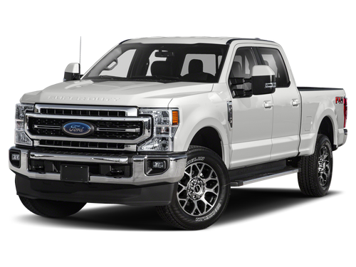 2021 Ford F-250SD Lariat