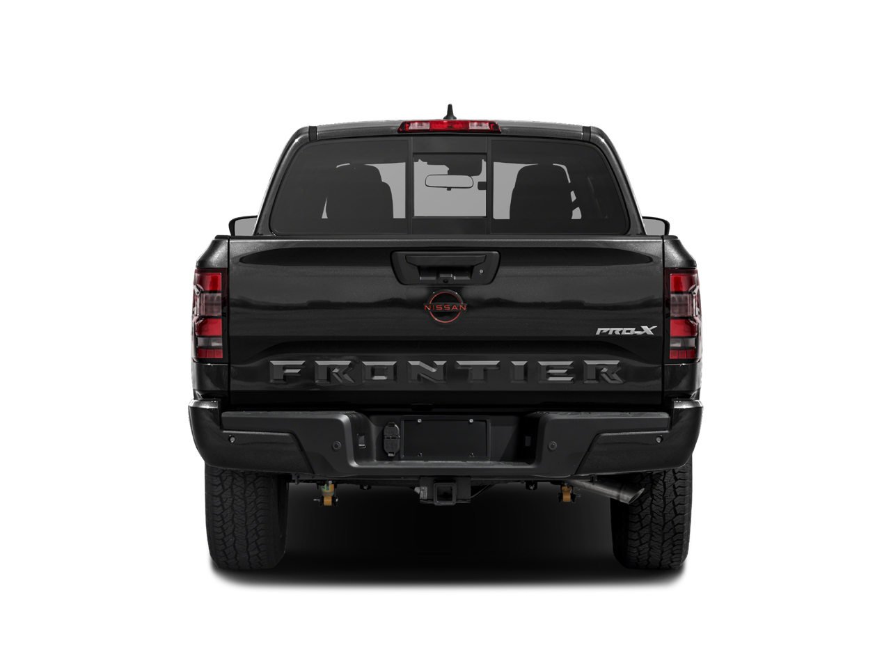 2022 Nissan Frontier Crew Cab PRO-X®