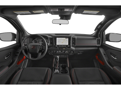 2022 Nissan Frontier Crew Cab PRO-X®