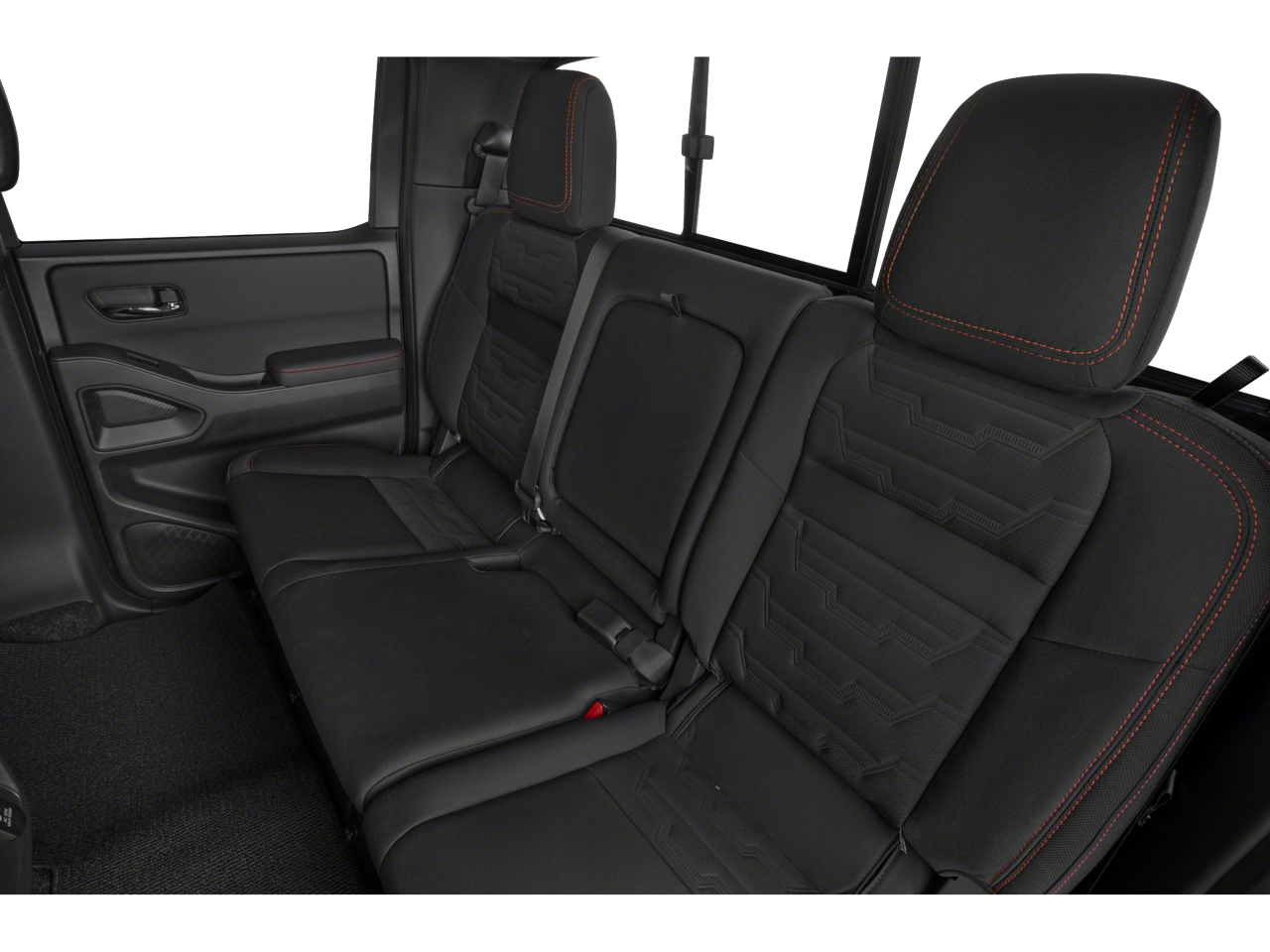 2022 Nissan Frontier Crew Cab PRO-X®