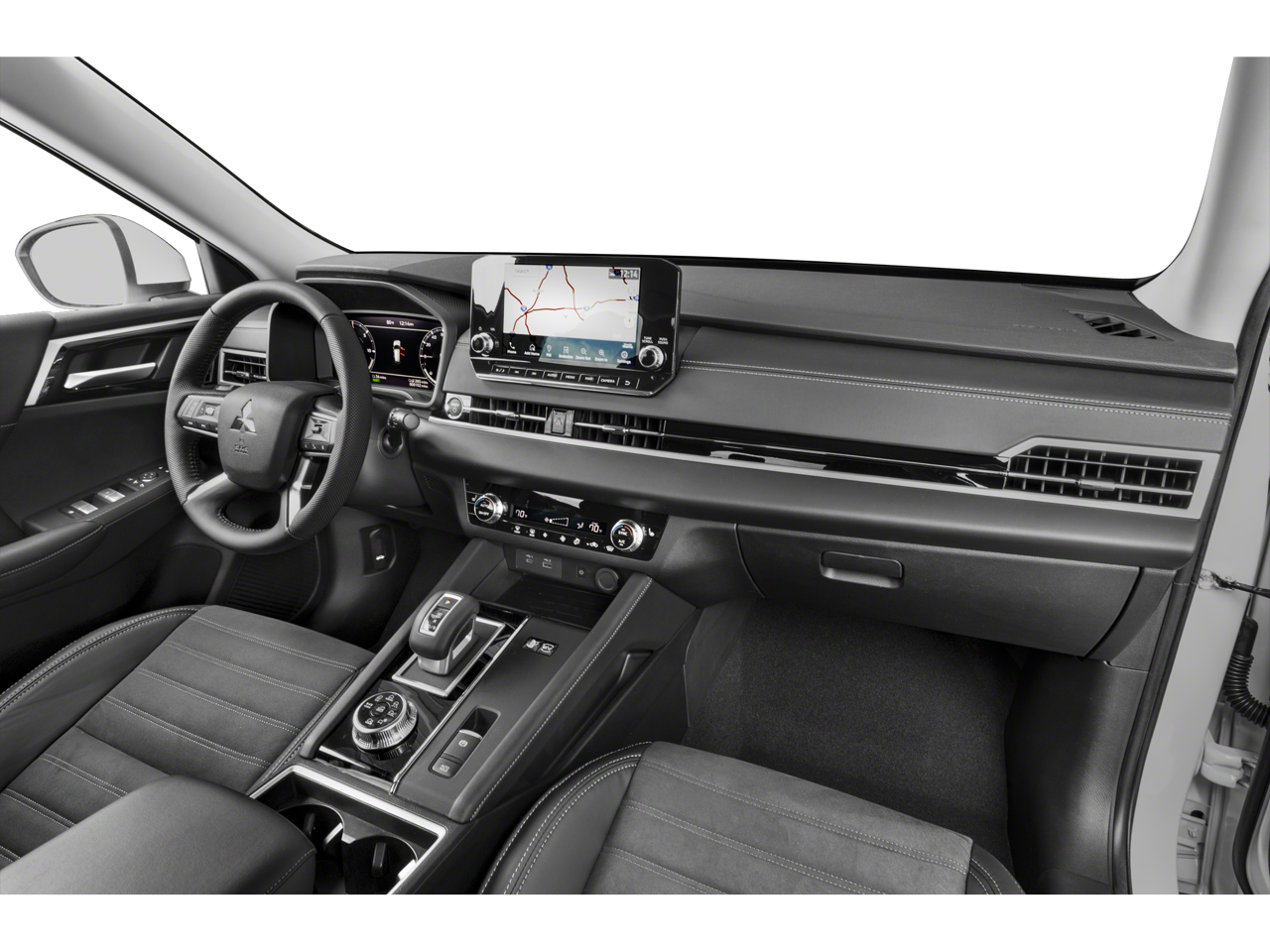 2023 Mitsubishi Outlander PHEV SE