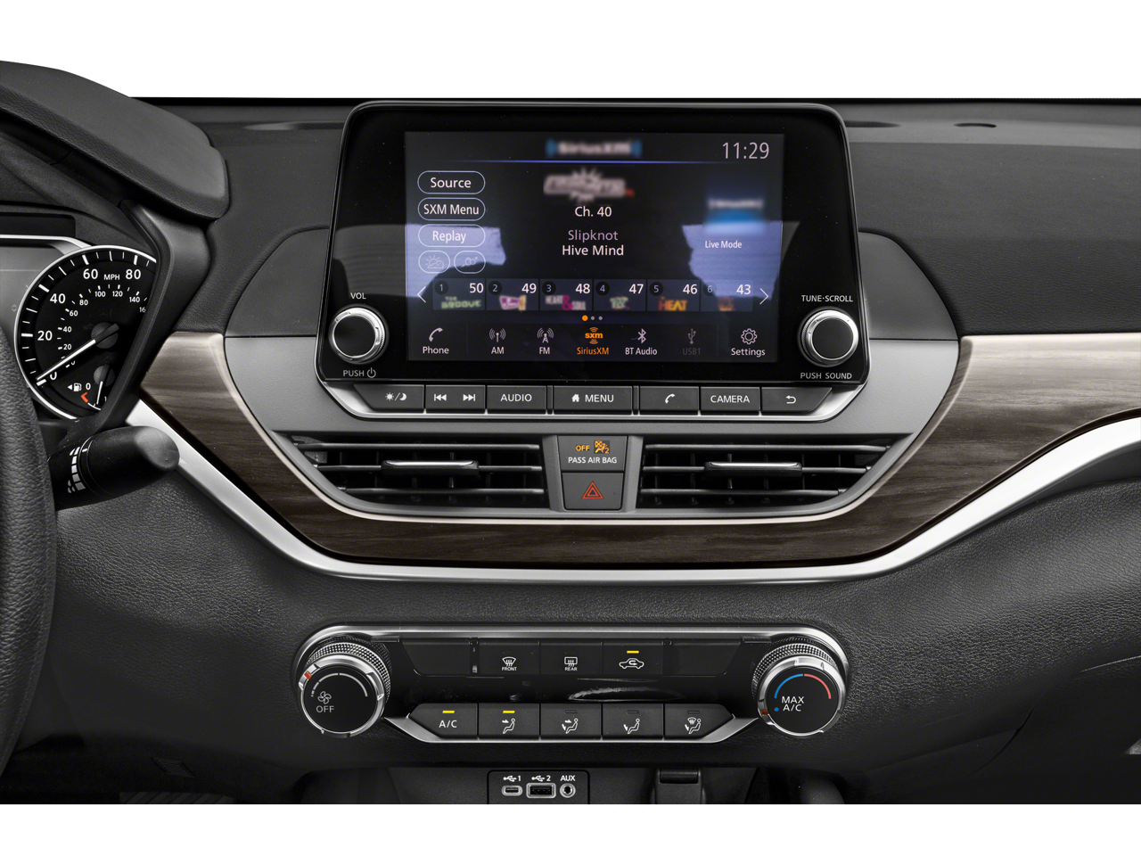 2024 Nissan Altima SV