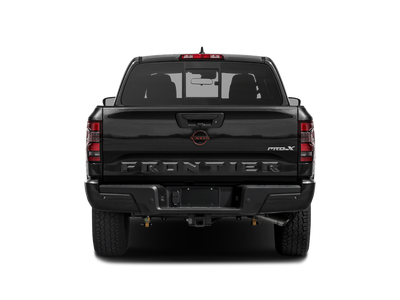 2024 Nissan Frontier Crew Cab PRO-X®