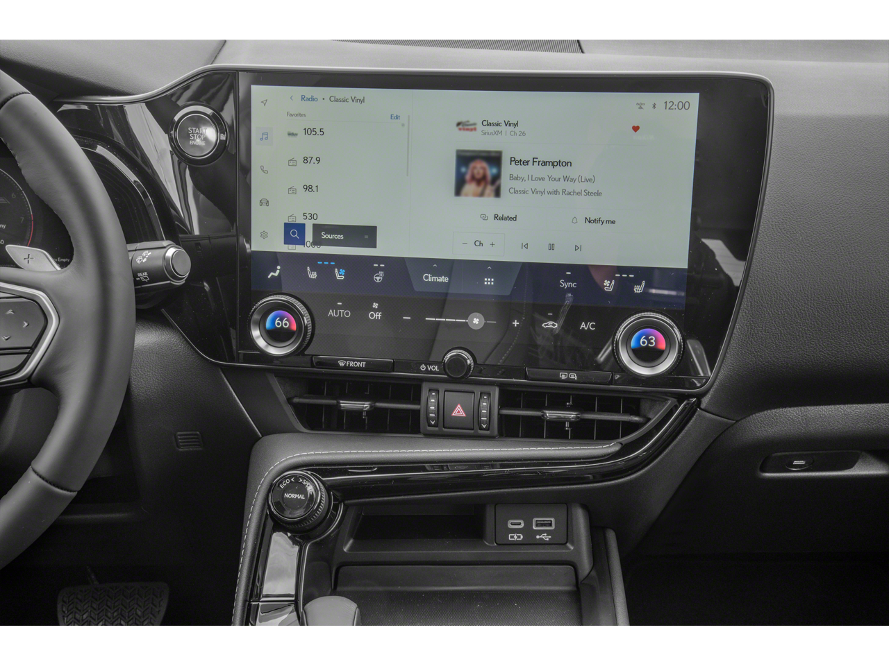 2025 Lexus NX 250 Premium