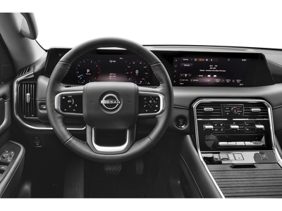 2026 Nissan Armada SV