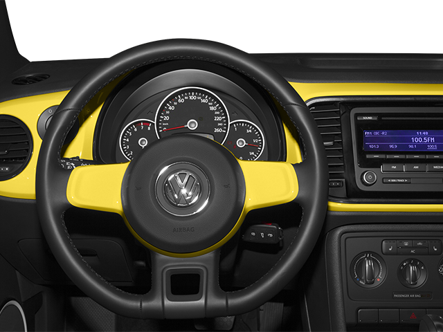 2014 Volkswagen Beetle 2.0 TDI