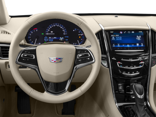 2016 Cadillac ATS Sedan 2.5L