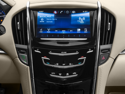2016 Cadillac ATS Sedan 2.5L