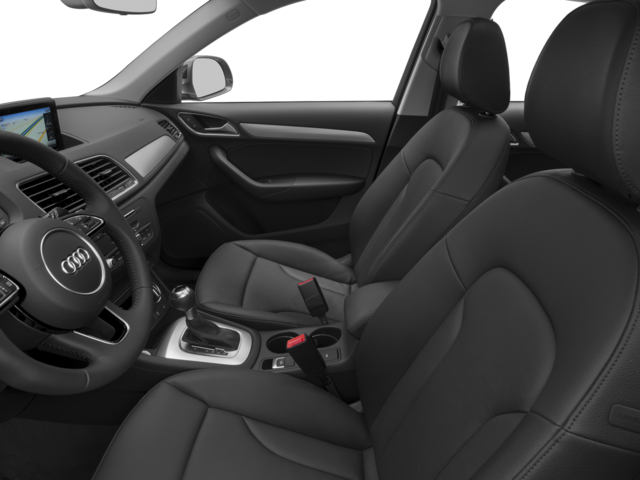 2017 Audi Q3 2.0T Premium Plus