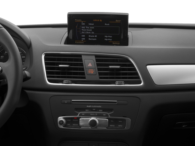 2017 Audi Q3 2.0T Premium Plus