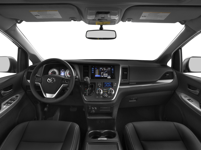 2017 Toyota Sienna SE 8 Passenger
