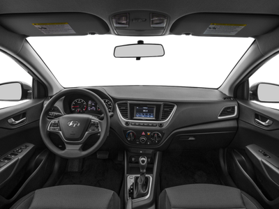 2018 Hyundai Accent SE