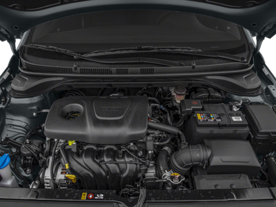 2018 Hyundai Accent SE