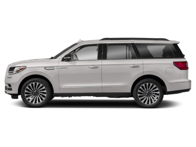 2018 Lincoln Navigator Black Label