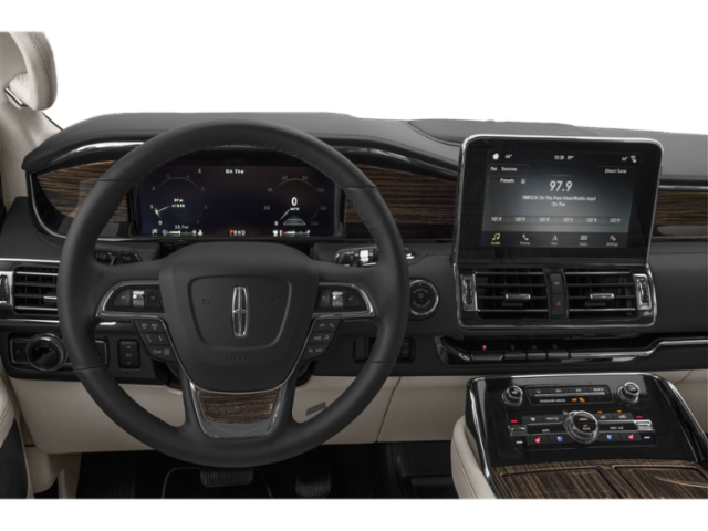 2018 Lincoln Navigator Black Label