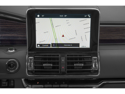 2018 Lincoln Navigator Black Label
