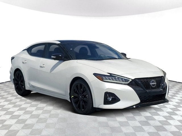 New 2023 Nissan Maxima for Sale  Near Ft Lauderdale - SKU PC507281