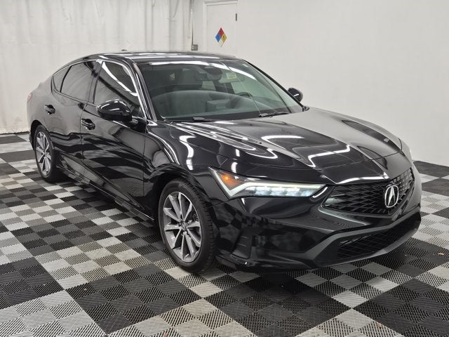2024 Acura Integra Base